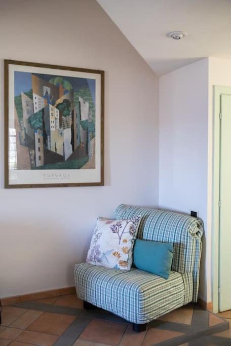 Apartamento La Terrazza Nel Borgo Bracciano  Exterior foto