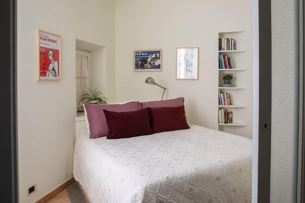 Apartamento La Terrazza Nel Borgo Bracciano  Exterior foto