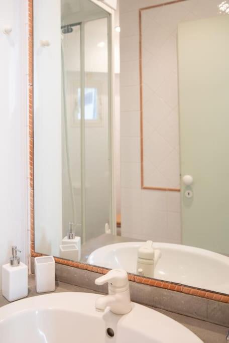 Apartamento La Terrazza Nel Borgo Bracciano  Exterior foto