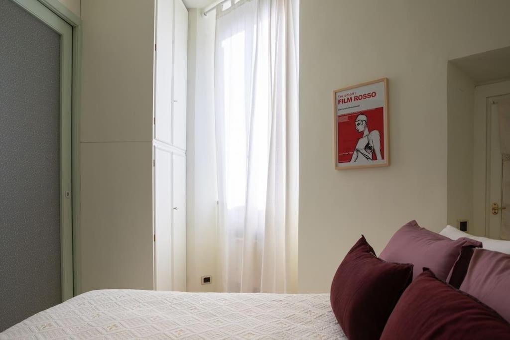 Apartamento La Terrazza Nel Borgo Bracciano  Exterior foto