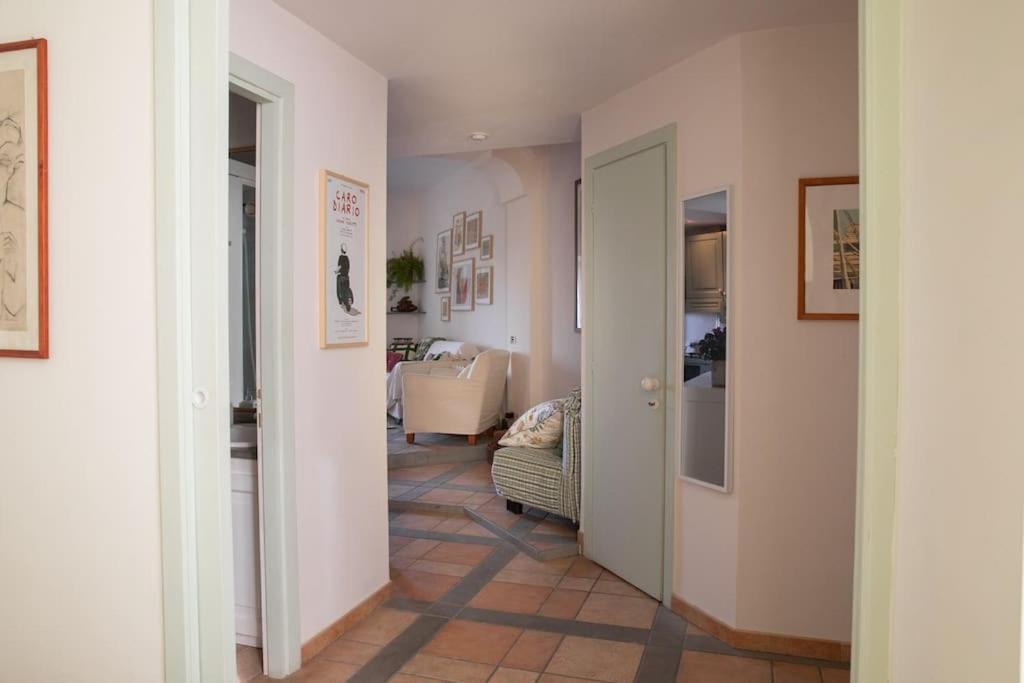 Apartamento La Terrazza Nel Borgo Bracciano  Exterior foto