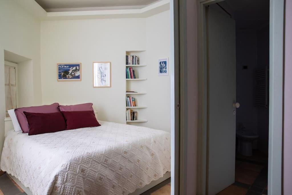 Apartamento La Terrazza Nel Borgo Bracciano  Exterior foto