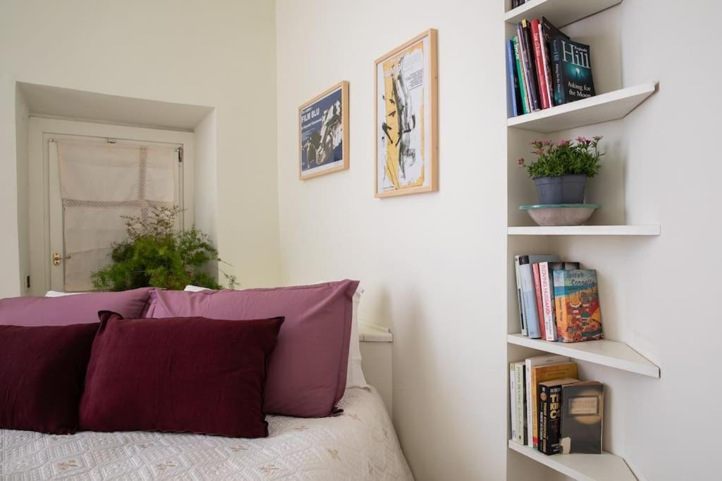 Apartamento La Terrazza Nel Borgo Bracciano  Exterior foto